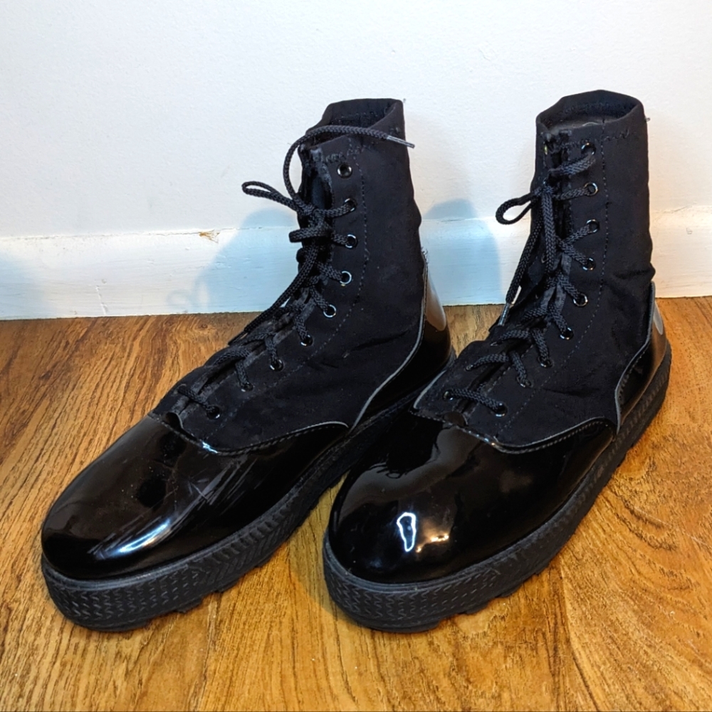 Ghostin Paris lace up shoes - Picture 2 of 6